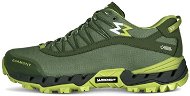 Garmont 9.81 N Air G 2.0 Gtx zelená/žltá EU 44,5/285 mm - Trekingové topánky