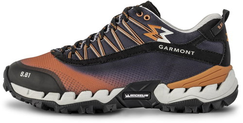 Garmont 9.81 Bolt 2.0 Wms black/red EU 39.5 / 245 mm - Trekking Shoes - Main image