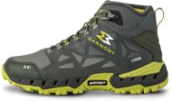 Garmont 9.81 N Air G 2.0 Mid M Gtx Green/Olivine EU 41 / 255 mm - Trekking Shoes