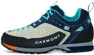Garmont Dragontail Lt Wms Dark Grey/Orange EU 42,5 / 270 mm - Trekking Shoes
