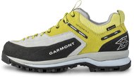 Garmont Dragontail Tech Gtx Wms Yellow/Light Grey EU 37 / 225 mm - Trekking Shoes