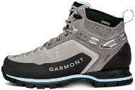 Garmont Vetta Gtx Wms Warm Grey/Light Blue EU 36/220 mm - Trekingové topánky