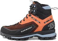 Garmont Vetta Tech Gtx Wms Dark Brown/Rust EU 37,5 / 230 mm - Trekking cipő