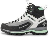 Garmont Vetta Tech Gtx Wms Grey/Green EU 37 / 225 mm - Trekking Shoes