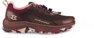 Garmont 9.81 Pulse Brown/Persian Red brown/red EU 39.5 / 245 mm - Trekking Shoes