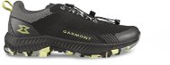 Trekking cipő Garmont 9.81 Pulse Black/Daiquiri Green fekete/zöld EU 44,5 / 285 mm - Trekové boty
