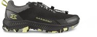 Garmont 9.81 Pulse Black/Daiquiri Green čierna/zelená - Trekingové topánky