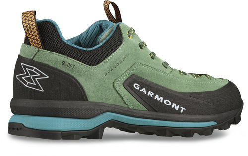 Garmont Dragontail G-Dry Frost Green/Green green EU 38 / 235 mm - Trekking  Shoes