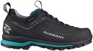 Garmont Dragontail Synth Gtx Wms Black/Deep Green EU 40 / 250 mm - Trekové boty