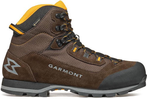 Garmont Lagorai II Gtx Java Brown/Radiant Yellow EU 42,5 / 270 mm - Trekking Shoes - Main image