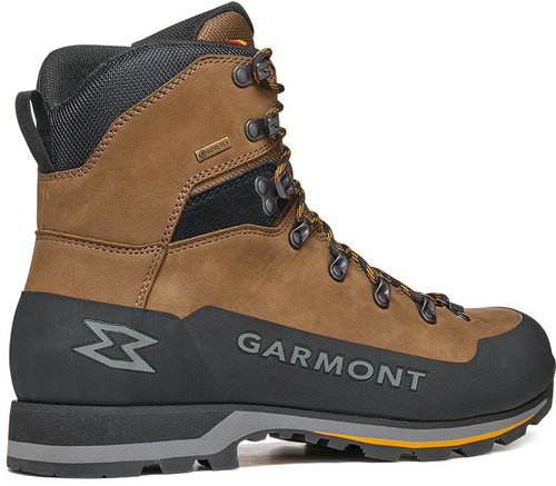 Garmont Nebraska Ii Gtx Toffe Brown/Black 41 / 255mm Fő fotó Garmont Nebraska Ii Gtx Toffe Brown/Black 41 / 255mm - Túracipő - Fő fotó