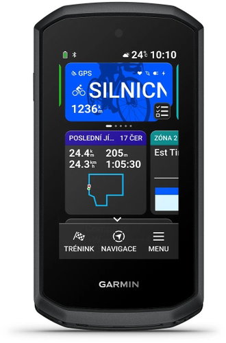 Garmin Edge® Explore 3 - GPS Navigation - Main image