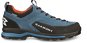 Garmont Dragontail Wp Coral Blue/Fiesta Red 44,5 / 285mm - Trekking cipő