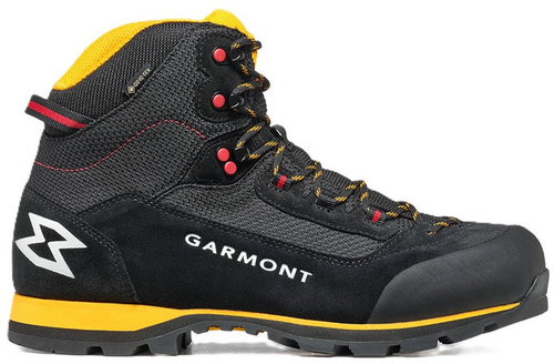 Garmont Lagorai Ii Gtx Black/Garmont Orange EU 44 / 280 mm - Trekking Shoes - Main image
