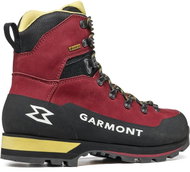 Garmont Nebraska Ii Gtx Wms Tibetan Red/ Pale Yellow EU 38 / 235 mm - Trekking Shoes