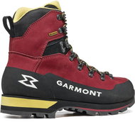 Garmont Nebraska Ii Gtx Wms Tibetan Red/ Pale Yellow EU 37,5 / 230 mm - Trekking Shoes