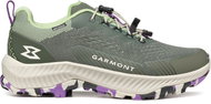 Garmont 9.81 Pulse Wp Wms Forest Green/Quiet Green EU 41.5 / 260 mm - Trekking Shoes