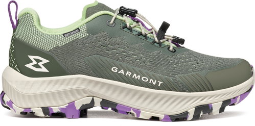 Garmont 9.81 Pulse Wp Wms Forest Green/Quiet Green EU 41.5 / 260 mm - Trekking Shoes - Main image