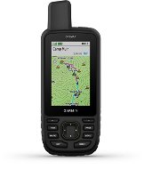 Garmin GPSmap 67 - GPS navigáció