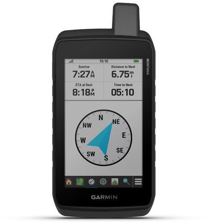 Garmin Montana 710 Topo EU - GPS navigácia - Hlavný obrázok