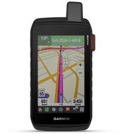 Garmin Montana 710i,Topo EU - GPS navigace