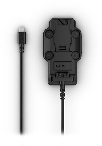 Garmin Montážna kolíska AMPS s napájacím držiakom pre GPSmap H1/eTrex Touch - Držiak na navigáciu - Hlavný obrázok