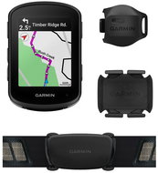 Garmin Edge 540 Bundle EU - GPS Navigation