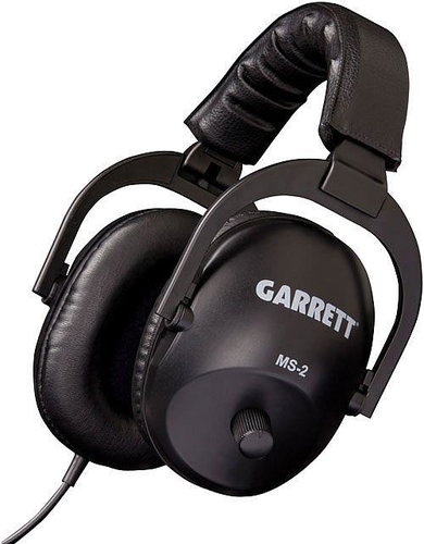Garrett MS-2 Jack - Metal Detecting Headphones - Main image