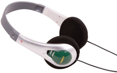 Garrett Treasure Sound - Metal Detecting Headphones - Main image