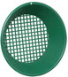 Gold Pan Garrett Green Plastic Rice Pan 14" Screen/Shifter - Rýžovací pánev