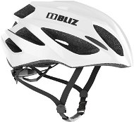 Bliz Alpha, White, 54-58cm - Bike Helmet