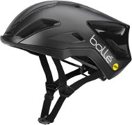 Bollé Exo Mips, Matte & Gloss Black, 55-59cm - Bike Helmet