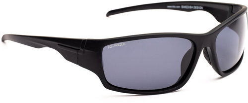 Bliz Polarized A, Smoke - Cycling Glasses - Main image