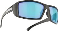 Bliz Drift Matt Black Smoke W Blue Multi - Kerékpáros szemüveg