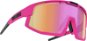 Bliz VISION Matt Pink Brown w Purple Multi Cat.3 - Cycling Glasses