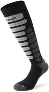 Lenz Skiing 2.0 - anthracite/grey 48 - 50 - Ski socks