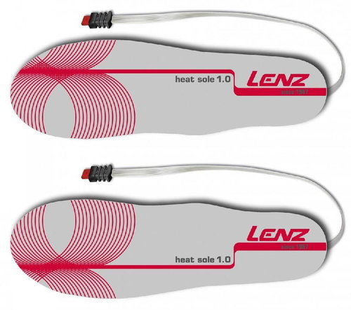 Lenz Heat Sole 1.0 - Heated insert - Main image