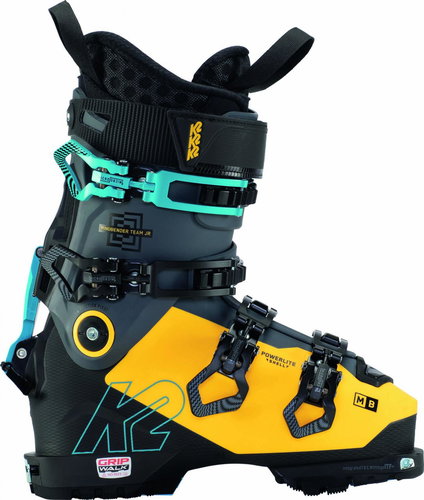 K2 Mindbender Team Jr. 23.5 - Ski Boots - Main image