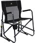 GCI Outdoor Freestyle Rocker™ Black - Kempingová židle
