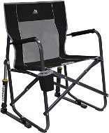 GCI Outdoor Freestyle Rocker™ Black - Kempingová stolička