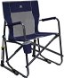 GCI Outdoor Freestyle Rocker™ Indigo Blue - Kempingová židle