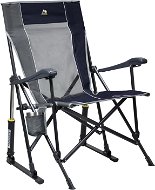 GCI Outdoor RoadTrip Rocker™ Indigo Blue - Kempingová stolička