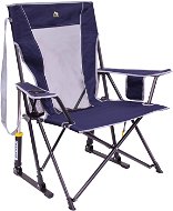 GCI Outdoor Comfort Pro Rocker™ Indigo Blue - Kempingová židle