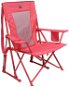 GCI Outdoor Comfort Pro Rocker™ Blush - Kempingová židle