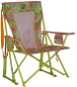 GCI Outdoor Comfort Pro Rocker™ Floral - Kempingová stolička