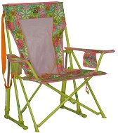 GCI Outdoor Comfort Pro Rocker™ Floral - Kempingová židle