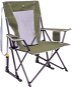 GCI Outdoor Comfort Pro Rocker™ Mercury Gray - Rocking Chair