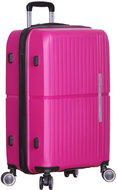 OUTDOOR GEAR Garnet TR - 404/3 - L purple - Suitcase