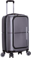OUTDOOR GEAR Garnet TR - 404/3 - S grey - Suitcase