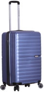 OUTDOOR GEAR Nebula TR - 406/3 - S dark blue - Suitcase